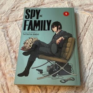 Spy x Family Vol. 5